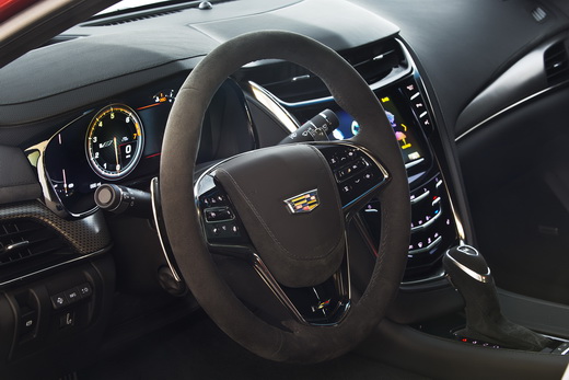 קדילאק CTS-V קדילאק CTS-V